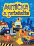 Kniha: Autíčka a priatelia (O-press). O-press, 2023 Kniha: Autíčka a priatelia (O-press). O-press, 2023