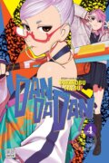 Kniha: Dandadan 4 (Yukinobu Tatsu). Viz Media, 2023 Kniha: Dandadan 4 (Yukinobu Tatsu). Viz Media, 2023