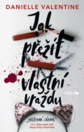 Kniha: Jak přežít vlastní vraždu (Danielle Valentine). YOLi CZ, 2023 Kniha: Jak přežít vlastní vraždu (Danielle Valentine). YOLi CZ, 2023
