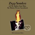 David Bowie: Ziggy Stardust And The Spiders / 50th Anniversary Edition - David Bowie, Hudobné albumy, 2023