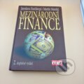 Kniha: Mezinárodní finance (Jaroslava Durčáková a Martin Mandel). Management Press, 2003 Kniha: Mezinárodní finance (Jaroslava Durčáková a Martin Mandel). Management Press, 2003