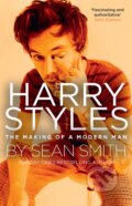 Kniha: Harry Styles: The Making of a Modern Man (Sean Smith). HarperCollins, 2022 Kniha: Harry Styles: The Making of a Modern Man (Sean Smith). HarperCollins, 2022