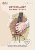 Kniha: Metodika hry na kontrabas (Eva Šašinková). Eva Šašinková, 2023 Kniha: Metodika hry na kontrabas (Eva Šašinková). Eva Šašinková, 2023