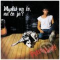 Hudební CD: Peter Nagy: Myslíš Na To, Na Čo Ja? LP (Hudobné albumy). Hudobné albumy, 2023 Hudební CD: Peter Nagy: Myslíš Na To, Na Čo Ja? LP (Hudobné albumy). Hudobné albumy, 2023