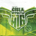 Hudební CD: H16: Čísla nepustia LP (Hudobné albumy). Hudobné albumy, 2023 Hudební CD: H16: Čísla nepustia LP (Hudobné albumy). Hudobné albumy, 2023