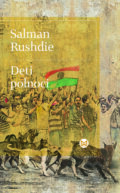 Kniha: Deti polnoci (Salman Rushdie). Slovart, 2023 Kniha: Deti polnoci (Salman Rushdie). Slovart, 2023
