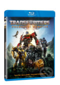Film: Transformers: Probuzení monster (Steven Caple Jr.) (Blu-ray). Magicbox, 2023 Film: Transformers: Probuzení monster (Steven Caple Jr.) (Blu-ray). Magicbox, 2023