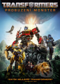 Film: Transformers: Probuzení monster (Steven Caple Jr.) (DVD). Magicbox, 2023 Film: Transformers: Probuzení monster (Steven Caple Jr.) (DVD). Magicbox, 2023