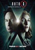Film: Akta X 10. série (Chris Carter, Darin Morgan, Glen Morgan a James Wong) (DVD). Magicbox, 2023 Film: Akta X 10. série (Chris Carter, Darin Morgan, Glen Morgan a James Wong) (DVD). Magicbox, 2023