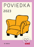Kniha: Poviedka 2023, 2023 Kniha: Poviedka 2023, 2023
