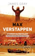 Kniha: Max Verstappen (James Gray), 2023 Kniha: Max Verstappen (James Gray), 2023