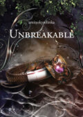 Kniha: Unbreakable (aminokyselinka), 2023 Kniha: Unbreakable (aminokyselinka), 2023