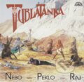 Hudební CD: Tublatanka: Nebo - Peklo - Raj LP, 2023 Hudební CD: Tublatanka: Nebo - Peklo - Raj LP, 2023