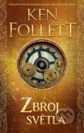 Kniha: Zbroj světla (Ken Follett). Kalibr, 2024 Kniha: Zbroj světla (Ken Follett). Kalibr, 2024