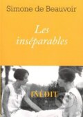 Kniha: Les inseparables (Simone de Beauvoir). Herne, 2020 Kniha: Les inseparables (Simone de Beauvoir). Herne, 2020