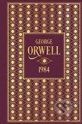 Kniha: 1984 (George Orwell). Nikol Verlag, 2021 Kniha: 1984 (George Orwell). Nikol Verlag, 2021