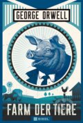 Kniha: Farm der Tiere (George Orwell). Nikol Verlag, 2021 Kniha: Farm der Tiere (George Orwell). Nikol Verlag, 2021