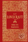 Kniha: Berge des Wahnsinns (Howard Phillips Lovecraft). Nikol Verlag, 2022 Kniha: Berge des Wahnsinns (Howard Phillips Lovecraft). Nikol Verlag, 2022