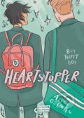 Kniha: Heartstopper 1 (Alice Oseman). Loewe, 2022 Kniha: Heartstopper 1 (Alice Oseman). Loewe, 2022