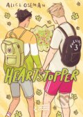 Kniha: Heartstopper 3 (Alice Oseman). Loewe, 2022 Kniha: Heartstopper 3 (Alice Oseman). Loewe, 2022
