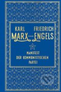 Manifest der Kommunistischen Partei - Friedrich Engels, Karl Marx, Nikol Verlag, 2020