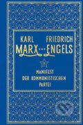 Kniha: Manifest der Kommunistischen Partei (Friedrich Engels a Karl Marx). Nikol Verlag, 2020 Kniha: Manifest der Kommunistischen Partei (Friedrich Engels a Karl Marx). Nikol Verlag, 2020