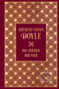 Kniha: Das Zeichen der Vier (Arthur Conan Doyle). Nikol Verlag, 2022 Kniha: Das Zeichen der Vier (Arthur Conan Doyle). Nikol Verlag, 2022
