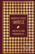Kniha: Sherlock Holmes: Der Hund der Baskervilles (Arthur Conan Doyle). Nikol Verlag, 2022 Kniha: Sherlock Holmes: Der Hund der Baskervilles (Arthur Conan Doyle). Nikol Verlag, 2022