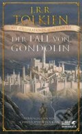 Der Fall von Gondolin - J.R.R. Tolkien, Klett-Cotta, 2020
