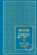 Worte des Friedens - Mahatma Gandhi, Nikol Verlag, 2023