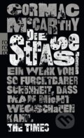 Kniha: Die Straße (Cormac McCarthy). Rowohlt, 2008 Kniha: Die Straße (Cormac McCarthy). Rowohlt, 2008