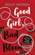 Kniha: Good Girl, Bad Blood (Holly Jackson). Bastei Lübbe, 2023 Kniha: Good Girl, Bad Blood (Holly Jackson). Bastei Lübbe, 2023