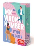 Kniha: Mr Wrong Number (Lynn Painter). Goldmann Verlag, 2023 Kniha: Mr Wrong Number (Lynn Painter). Goldmann Verlag, 2023