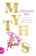Kniha: Mythos (Stephen Fry). Aufbau Verlag, 2021 Kniha: Mythos (Stephen Fry). Aufbau Verlag, 2021