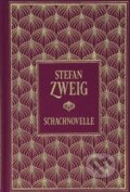 Kniha: Schachnovelle (Stefan Zweig). Nikol Verlag, 2019 Kniha: Schachnovelle (Stefan Zweig). Nikol Verlag, 2019