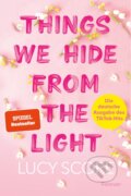 Kniha: Things We Hide From The Light (Lucy Score). Ullstein, 2023 Kniha: Things We Hide From The Light (Lucy Score). Ullstein, 2023