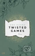 Kniha: Twisted Games (Ana Huang). LYX, 2023 Kniha: Twisted Games (Ana Huang). LYX, 2023