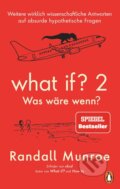 Kniha: What If? 2 (Randall Munroe). Penguin Books, 2022 Kniha: What If? 2 (Randall Munroe). Penguin Books, 2022