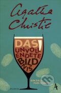 Kniha: Das unvollendete Bildnis (Agatha Christie). Atlantik, 2015 Kniha: Das unvollendete Bildnis (Agatha Christie). Atlantik, 2015
