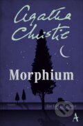 Kniha: Morphium (Agatha Christie). Atlantik, 2018 Kniha: Morphium (Agatha Christie). Atlantik, 2018