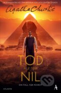 Kniha: Der Tod auf dem Nil (Agatha Christie). Atlantik, 2020 Kniha: Der Tod auf dem Nil (Agatha Christie). Atlantik, 2020