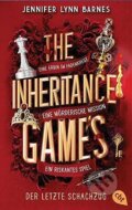 Kniha: Der letzte Schachzug (Jennifer Lynn Barnes). cbt, 2022 Kniha: Der letzte Schachzug (Jennifer Lynn Barnes). cbt, 2022