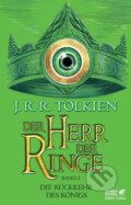Kniha: Der Herr der Ringe - Die Rueckkehr des Koenigs (J.R.R. Tolkien). Klett-Cotta, 2012 Kniha: Der Herr der Ringe - Die Rueckkehr des Koenigs (J.R.R. Tolkien). Klett-Cotta, 2012