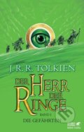 Kniha: Der Herr der Ringe - Die Gefährten (J.R.R. Tolkien). Klett-Cotta, 2012 Kniha: Der Herr der Ringe - Die Gefährten (J.R.R. Tolkien). Klett-Cotta, 2012