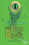 Kniha: Der Herr der Ringe - Die zwei Tuerme (J.R.R. Tolkien). Klett-Cotta, 2012 Kniha: Der Herr der Ringe - Die zwei Tuerme (J.R.R. Tolkien). Klett-Cotta, 2012