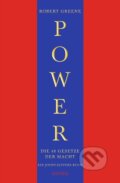 Kniha: Power (Robert Greene). Carl Hanser, 2013 Kniha: Power (Robert Greene). Carl Hanser, 2013