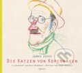 Kniha: Die Katzen von Kopenhagen (James Joyce). Carl Hanser, 2013 Kniha: Die Katzen von Kopenhagen (James Joyce). Carl Hanser, 2013