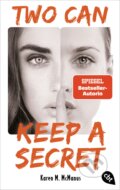 Kniha: Two Can Keep A Secret (Karen M. McManus). cbt, 2021 Kniha: Two Can Keep A Secret (Karen M. McManus). cbt, 2021