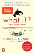 Kniha: What if? Was wäre wenn? (Randall Munroe). Penguin Books, 2020 Kniha: What if? Was wäre wenn? (Randall Munroe). Penguin Books, 2020