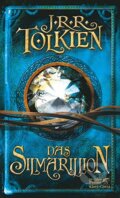 Kniha: Das Silmarillion (J.R.R. Tolkien). Klett-Cotta, 2001 Kniha: Das Silmarillion (J.R.R. Tolkien). Klett-Cotta, 2001